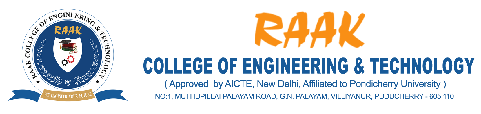 RAAK College of Engineering & Technology