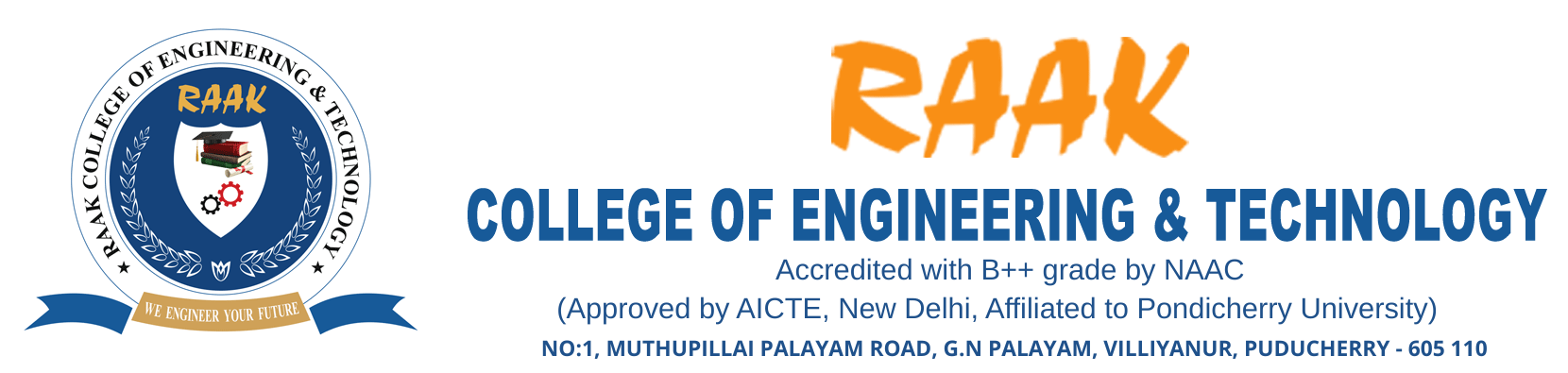 RAAK College of Engineering & Technology